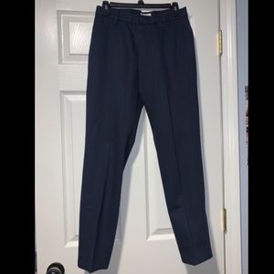 Dockers Navy Blue Dress Pants